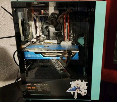 Custom Gaming PC