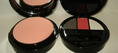 Paleta de ojos y rostros Giorgio Armani + esmalte de uñas + lápiz labial nueva Foto 1 de 4