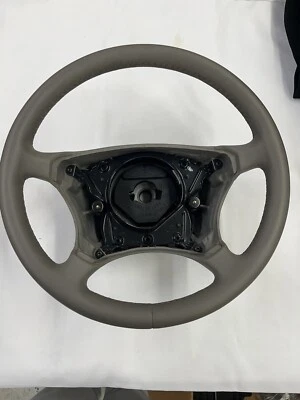 Volante Mercedes Benz S-430 S-500 S-600 2000-2006 color Java OEM Foto 1 de 4