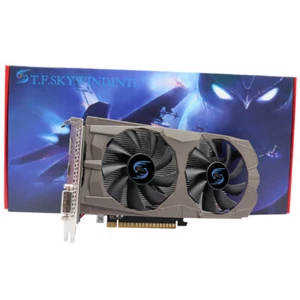 GTX 780TI 4GB GPU Card Video 256Bit GDDR5 Graphics Computer Parts - Picture 1 of 22