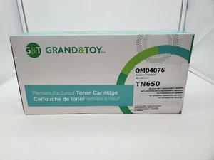 Brother TN650 Compatible Toner Cartridge MFC-84080/8880 DCP-8080/8085 HL-5330 - Picture 1 of 1