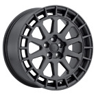 4 New 15X7 Black Rhino Boxer Gunblack Wheel/Rim 5X100 Et15 1570Bxr155100m72