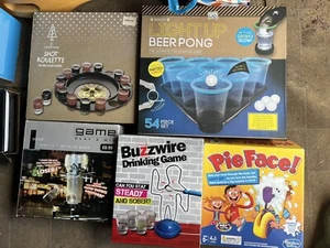 drinking games for adults Roulette Beer Pong (no Glow stick) - Picture 1 of 1