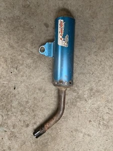 Ktm Sx 85 2014 Grantas silenziatore tubo di scarico tubo di coda - Foto 1 di 7