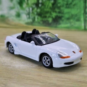 Porsche Boxster Diecast Model 1/60 (80) - Excellent Condition by Welly - Picture 1 of 6