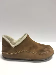 Sorel Men’s Manawan II Brown Slippers, Size 9 M - Picture 1 of 7