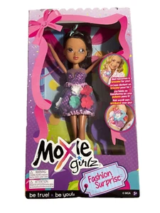 Moxie Girlz Fashion Surprise Doll Be True Be You Color Reveal Dress! New - Picture 1 of 2