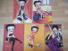 Betty Boop sexy stocking, evening wear, puppy toppers die cuts embellishments