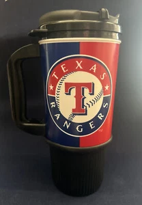 Texas Rangers Becher Whirley Drink Works Vintage 16 Oz - Bild 1 von 10