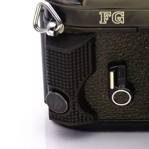 Nikon FG Handgriff Griff Action Hand Finger Grip von Ausgeknipst - Bild 1 von 7
