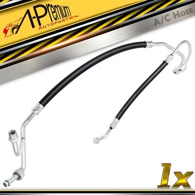 A-Premium A/C Suction & Discharge Assy for Chevy R1500 Suburban GMC Jimmy V3500 - Image 1 of 4