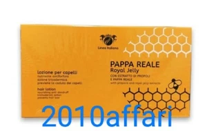 Pappa Reale Royal Jelly Loción para Cabello - 12 Viales De 10 ML - - Imagen 1 de 1