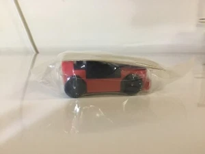 2009 NEW SEALED LEGO‼️RACER‼️GENERAL MILLS PROMO Red/Black RACE/SPORTS CAR - Picture 1 of 4