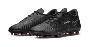 Botas de fútbol para hombre Nike Phantom GT2 FG firmes tierra 3G talla 9 Reino Unido £95 - Imagen 1 de 14