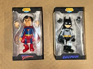 BATMAN, SUPERMAN Herocross DC mini magnetic feet - Picture 1 of 2