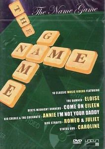 Various - The Name Game DVD #2038402 - Imagen 1 de 1