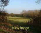 Photo 6X4 Barton Stacey - Sheep Pasture During The Summer This Field Is U C2007