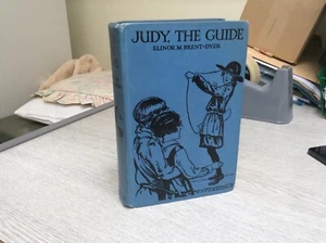Elinor M Brent - Judy the Guide - Hardback - Picture 1 of 6