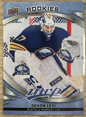 2023-24 UPPER DECK MVP HOCKEY SHORT PRINTS SP CARDS PICK FROM LIST-FINISH SETS! - Image 1 of 2