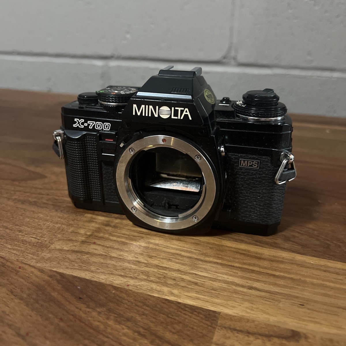 Minolta X-700 SLR Film Cameras for sale | eBay Minolta X-700 SLR Film Cameras for sale | eBay
