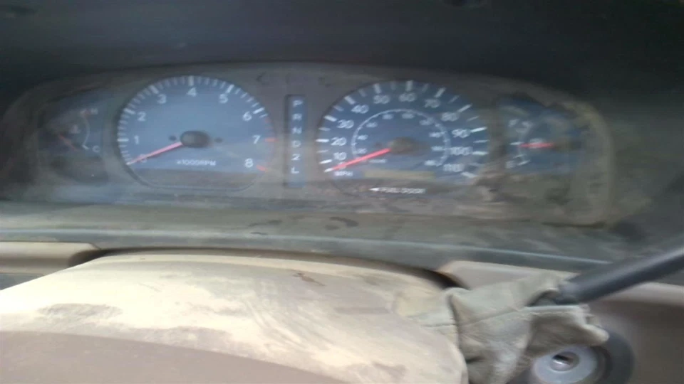 Velocímetro MPH Cluster con tacómetro Le se adapta 01-03 SIENNA 29972805 Foto 1 de 4