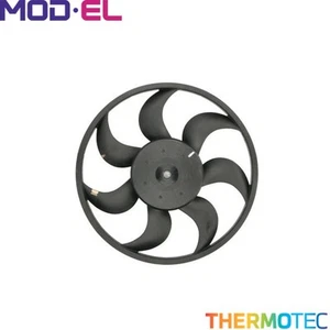FAN RADIATOR D8X035TT FOR OPEL MERIVA/B/MPV/VAN A14NEL/14NET B14NEL 4cyl - Picture 1 of 9