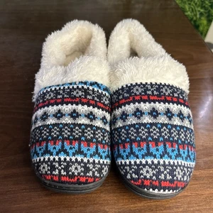 Homitem Damen-Slipper mehrfarbig Größe 7-8 - Bild 1 von 6