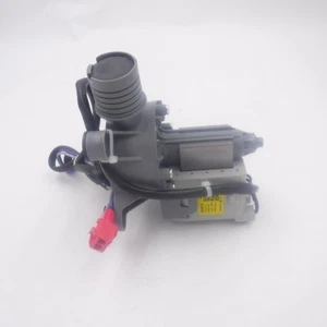 Pompa di scarico lavatrice originale OEM GE WH11X34742 - Foto 1 di 3