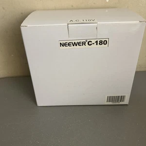 Neewer C-180 Photograph Strobe Studio Flash Lighting - Picture 1 of 8
