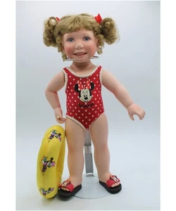 Ashton-Drake | Bathing Beauty | Broken Sunglasses - Picture 1 of 4