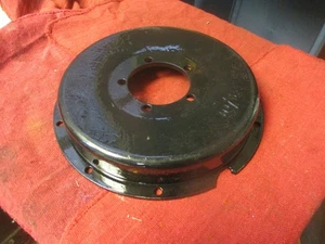 Vincent HRD Motorcycle Brake Hub Ribbed Rapide Shadow Comet 104325V - Picture 1 of 11