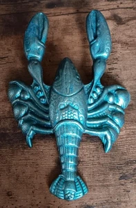 Lobster Boot Jack Keen Kutter  Cast Iron 10 Inch Collectible Gift - Picture 1 of 3