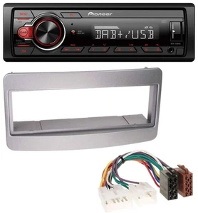 Pioneer MP3 1DIN DAB USB AUX Autoradio für Toyota Celica MR2 dunkelsilber - Bild 1 von 9