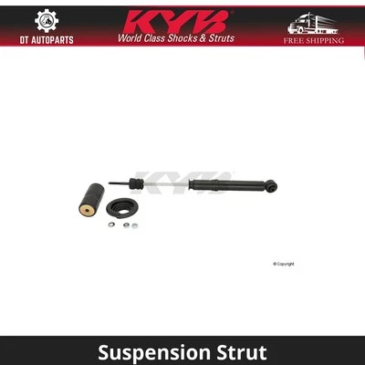 Apoio de suspensão traseiro conversível Volkswagen Rabbit 1980-1984 KYB 1980 1981 - Imagem 1 de 4