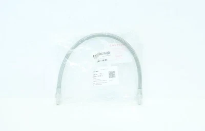 Swagelok SS-6BHT-18 Tube Stainless 3/8in 3/8in 20in Braided Hose - Image 1 of 4