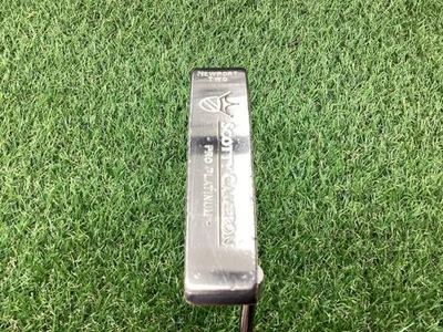 Titleist Scotty Cameron Pro Platinum Newport 2 Putter 35 in Stahl - Bild 1 von 4