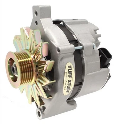Tuff Stuff Replacement Alternator 75 Amps 12V Ford 2G Case 7716 - Imagem 1 de 4