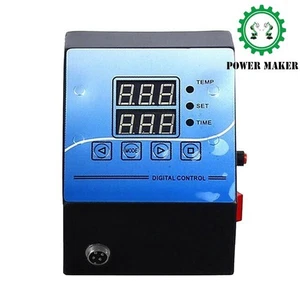 Caja de control combinada de transferencia térmica 220v taza/placa/foto de piedra - Imagen 1 de 6