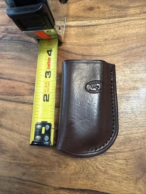 WT Tucker Leather Magazine Holster Foto 1 de 4