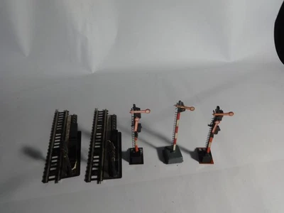 Rarrasch/Piko  5 Signale  mit Licht, ungeprüft ! - Bild 1 von 4