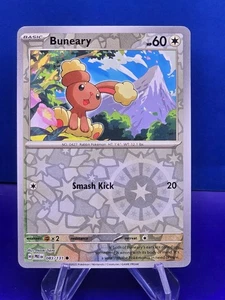 Buneary 083/131 - Sv: Prismatic Evolutions Reverse Holo (NM) - Picture 1 of 2