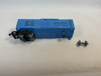 Góndola Lone Star escala N/OOO para piezas o reparación Foto 1 de 4