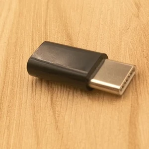 USB C Adapter USB C zu Micro USB Adapter Stecker zu Buchse für - Photo 1/12