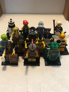 LEGO 71001 Collectible Minifigures Series 10 YOU CHOOSE from $3.99-$27.99 - Picture 1 of 66