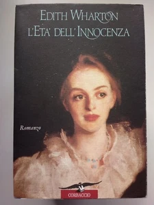 EDITH WHARTON-L'ETA DELL'INNOCENZA-LONGANESI & C.-MILANO-1993 - Picture 1 of 1