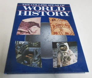 The Collins Atlas of World History - Countries and Cultures - 340 Pages - 1987 - Picture 1 of 22