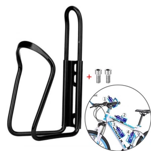 1Pcs Aluminum Alloy Bike Drink Water Bottle Holder Mount for folding Bike Cage - Picture 1 of 31