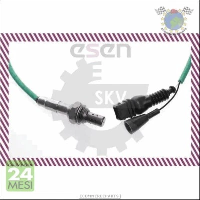 Sonda Lambda Exxn Per Renault Espace Super 25 Skoda Favorit Vw Passat (3A5 35I) - Immagine 1 di 4