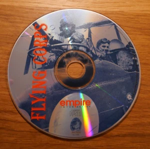 Flying Corps PC CD-ROM Original von 1996 - Bild 1 von 2