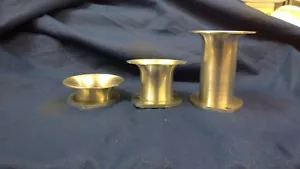 Tromba Universale Per Ingresso Velocità, 45Mm Diamentro, Montaggio A Flangia - Foto 1 di 4